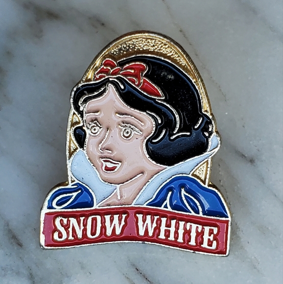 Disney Jewelry - Snow White From Snow White And The Seven Dwarfs Disney Pin